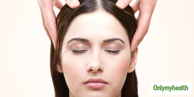 message for hair