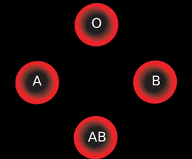 blood roup