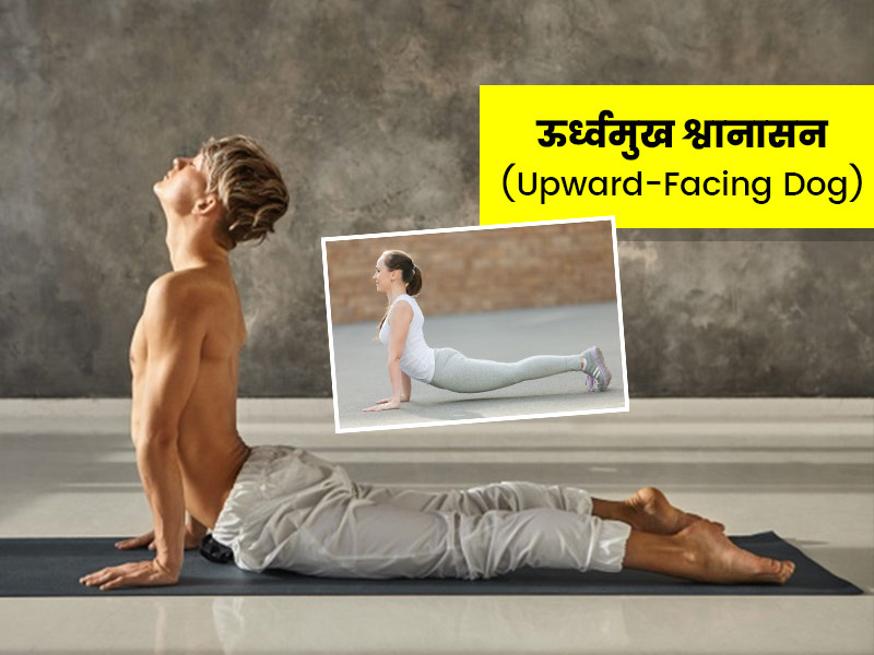 what are the benefits of upward facing dog