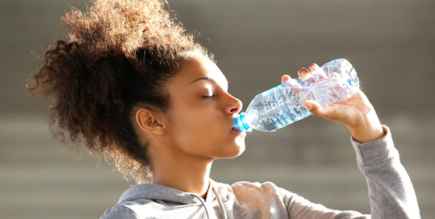 water