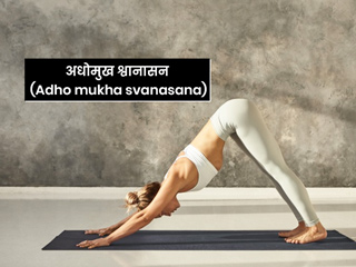Downward-Facing Dog Pose: अधोमुख श्वानासन को करने से सेहत को होते हैं ये 7 फायदे, जानें इस आसन को करने की विधि