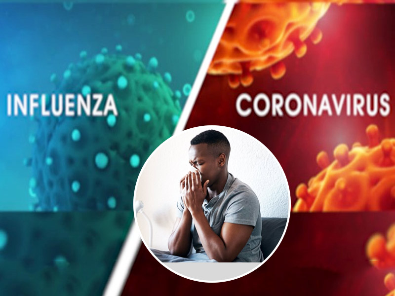 Influenza-B Has Similar Symptoms Like Corona, Know The Difference And ...