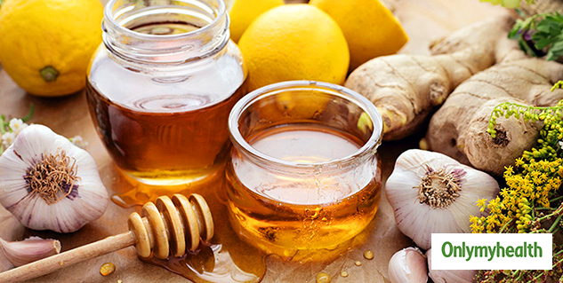 garlichoney