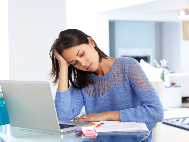 Do You Work For Long Hours? Know How This Can Affect Your ...
