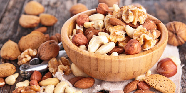 nuts