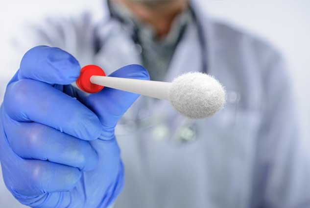 repeat rt-pcr test