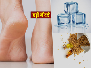 Heel Pain Home Remedies: एड़ी के दर्द से हैं परेशान? ये 7 घरेलू उपाय आएंगे काम
