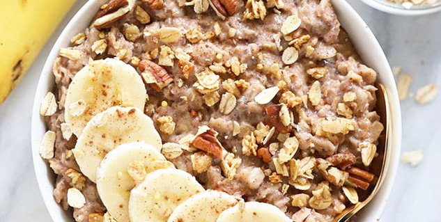 oatmeal