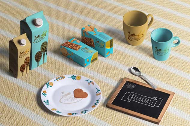 breakfast without utensils