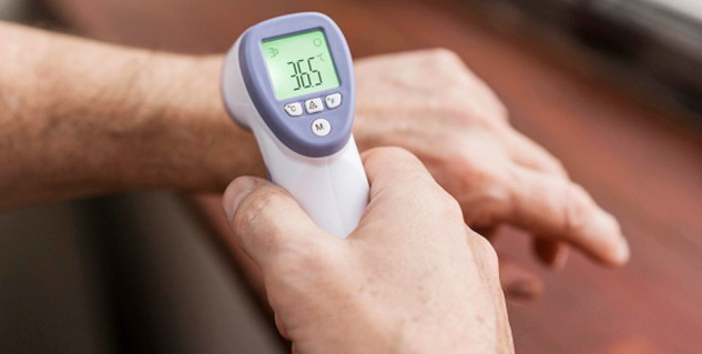 thermometer