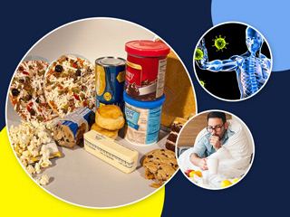 पैकेटबंद फूड्स में इस्तेमाल प्रिजर्वेटिव्स (Preservatives) कमजोर कर सकते हैं इम्यून सिस्टम, जानें सेहत पर असर