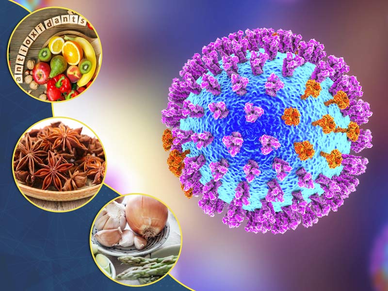 क्या आपको है वायरस और फ्लू से अटैक का डर? इन 5 चीजों के सेवन से Virus और Flu से करें खुद का बचाव
