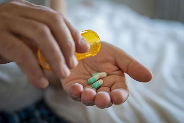 Blood pressure medicine