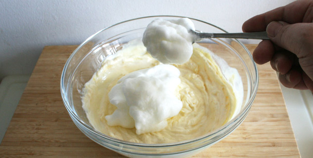 curd and egg hair mask