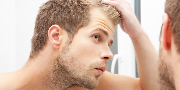 hairfall