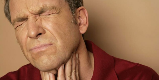 throat-problems