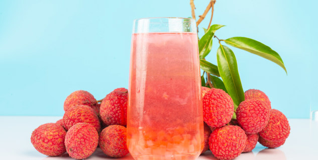 lychees 