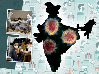 COVID Updates- 24 घंटे में आए 3.60 लाख से ज्यादा मामले, वैक्सीन के लिए आज शाम 4 बजे से ऐसे करें रजिस्ट्रेशन