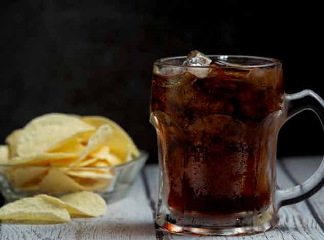 cold drink 