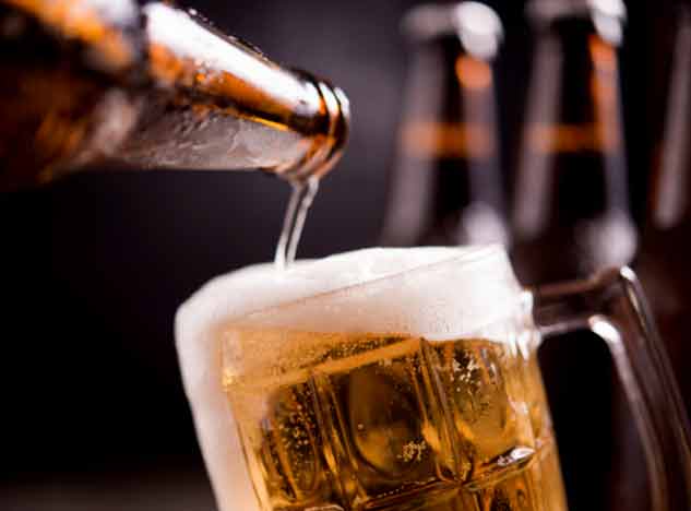 alcohol 