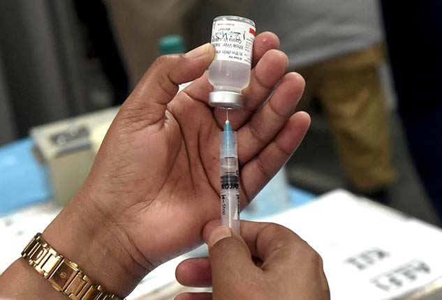 COVID Vaccine