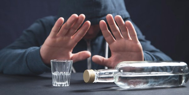 alcohol affects corona