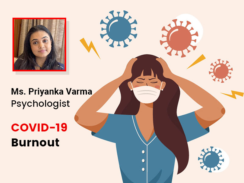 Coronavirus Burnout In Women, Psychologist Shares Causes and Tips To Deal With It