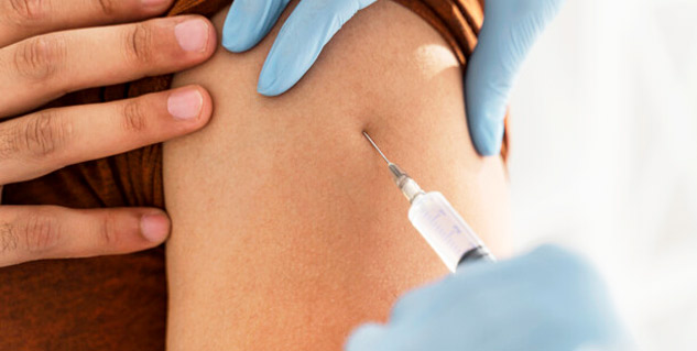 first dose of corona vaccine