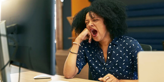 feeling sleepy causes