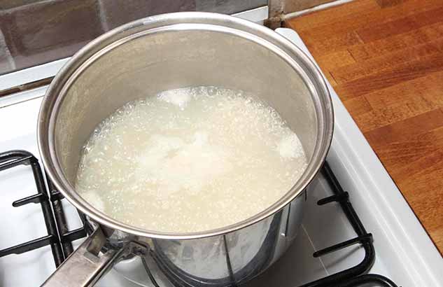 ricewater