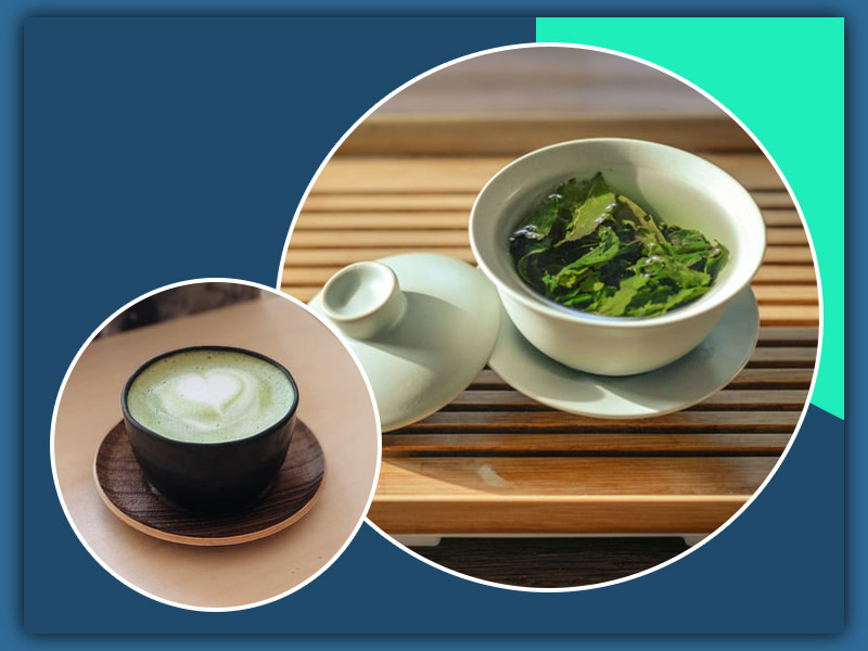 Matcha Vs Green Tea: What Is The Difference? 