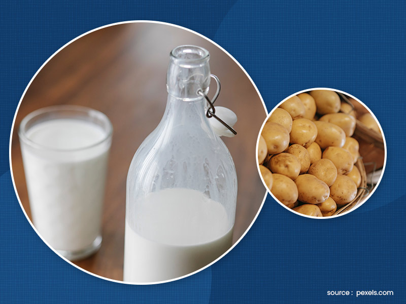आलू के दूध (Potato Milk ) से सेहत को मिलते हैं ये 9 फायदे, न्यूट्रीशनिस्ट से जानें इसकी रेसिपी
