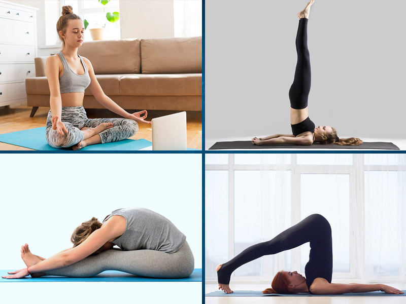 7 Yoga Poses for Relaxation & Rest - Yoga Journal