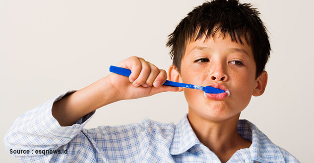 Regular Brush Important