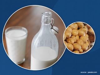 आलू के दूध (Potato Milk ) से सेहत को मिलते हैं ये 9 फायदे, न्यूट्रीशनिस्ट से जानें इसकी रेसिपी
