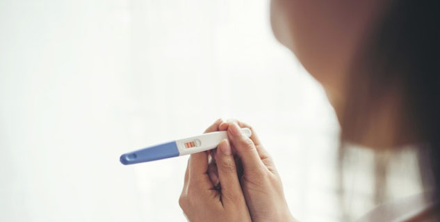 Pregnancy in a Breastfeeding Mother