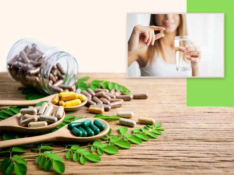Natural Supplements Every Woman Above 40 Years Should Be Taking