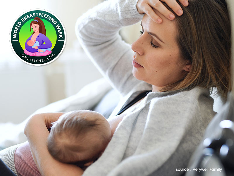 हर नई मां को स्तनपान करवाने के दौरान हो सकती हैं ये 4 परेशानियां, एक्सपर्ट से जानें बचाव के उपाय
