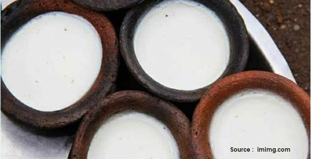 use curd for dry elbow