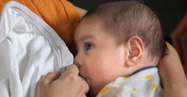 breast feeding tips