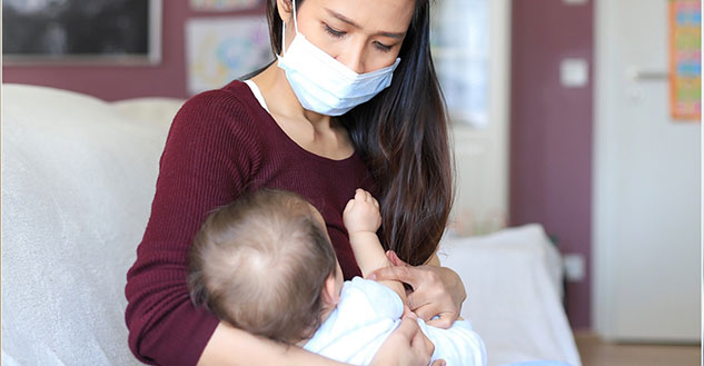 increase breast milk