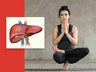 फैटी लिवर की समस्या में जरूर करें इन 4 योगासनों का अभ्यास, एक्सपर्ट से जानें फायदे