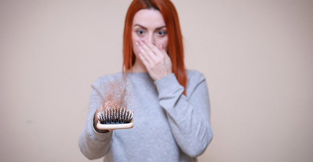 hairfall