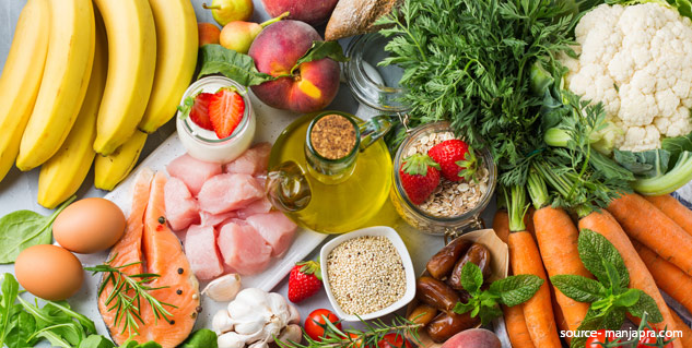 Take a Healthy Diet