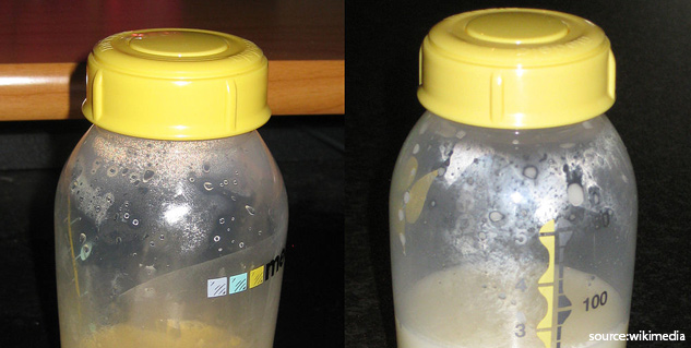 mature milk