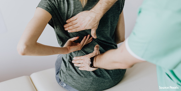 Back Pain From Heels