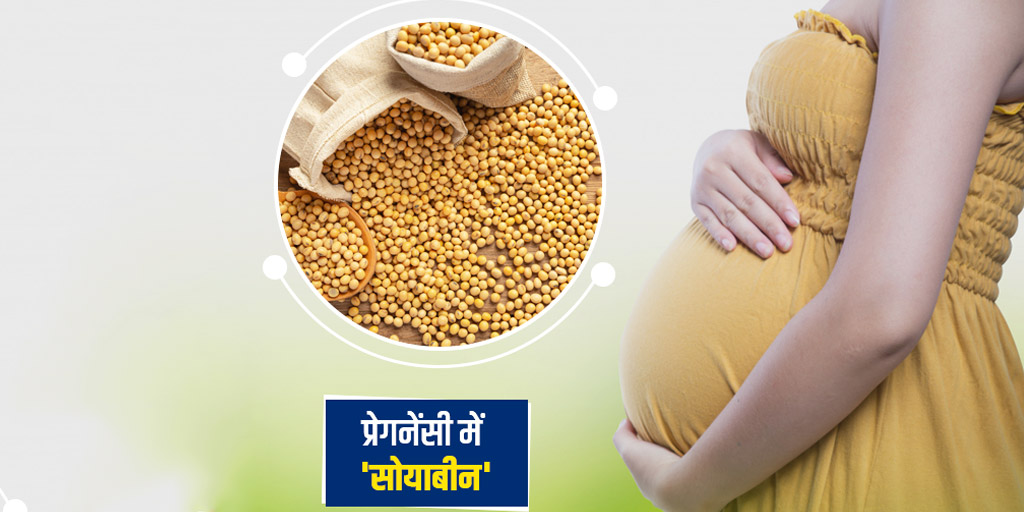 Soybean diet during pregnancy health benefits side effects in hindi