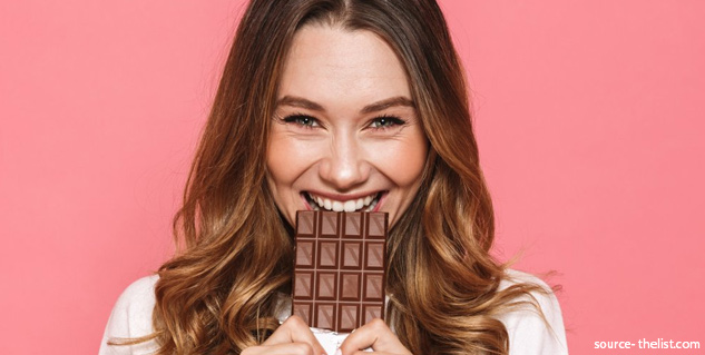 chocolate health benefits