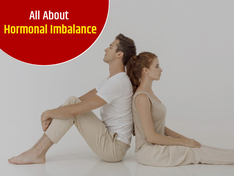 Everything You Need To Know About Hormonal Imbalance
