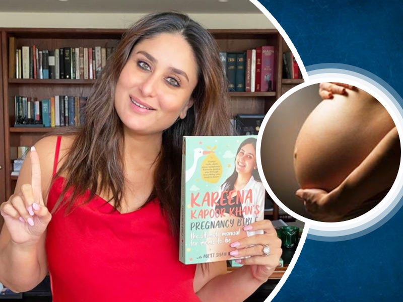 It Should Be a Woman’s Choice: Kareena Kapoor Khan on Pregnancy, C-section, Breastfeeding